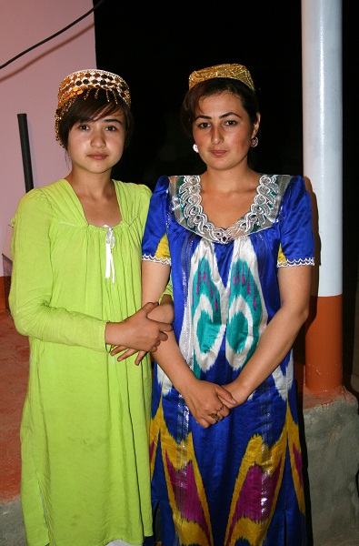 свадьба узбекская