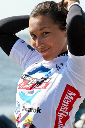 Дина в прекрасной форме