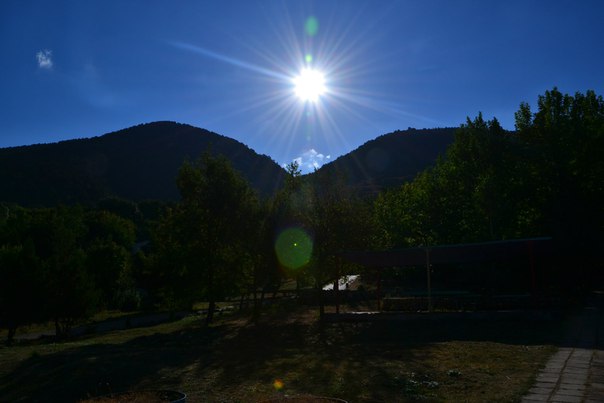 Лагерь «Горный»