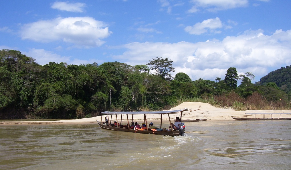 самостоятельное путешествие по Малайзии