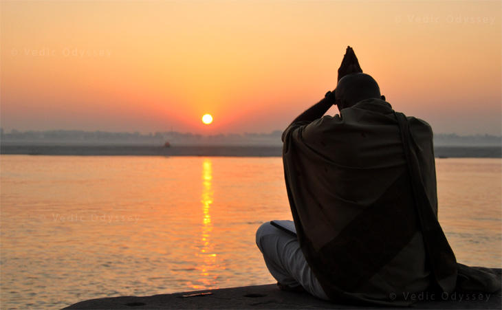 Паломнический  йога-тур:  "Сакральная Индия" для искателей истины