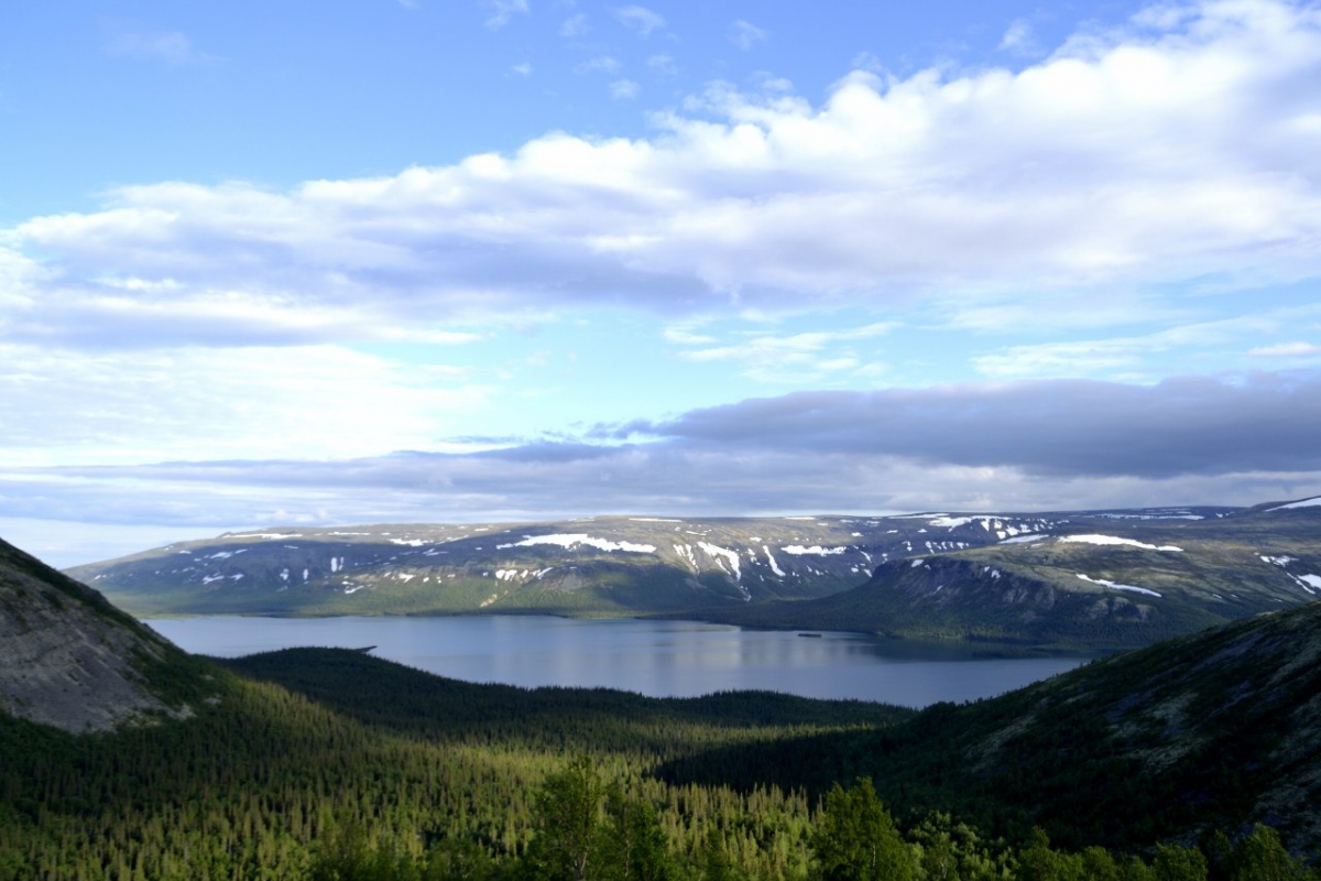 сейдозеро поход