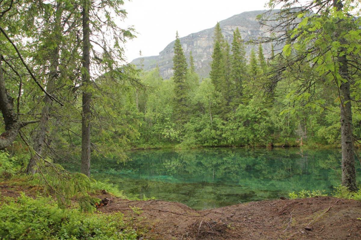 река Эльморайок