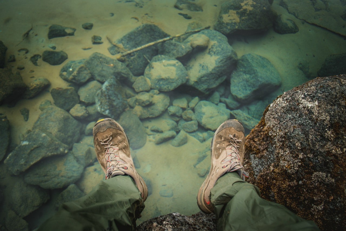 эльморайок река