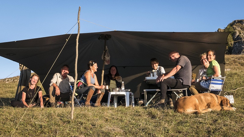 треккинг армения