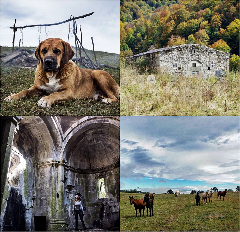 армения поход