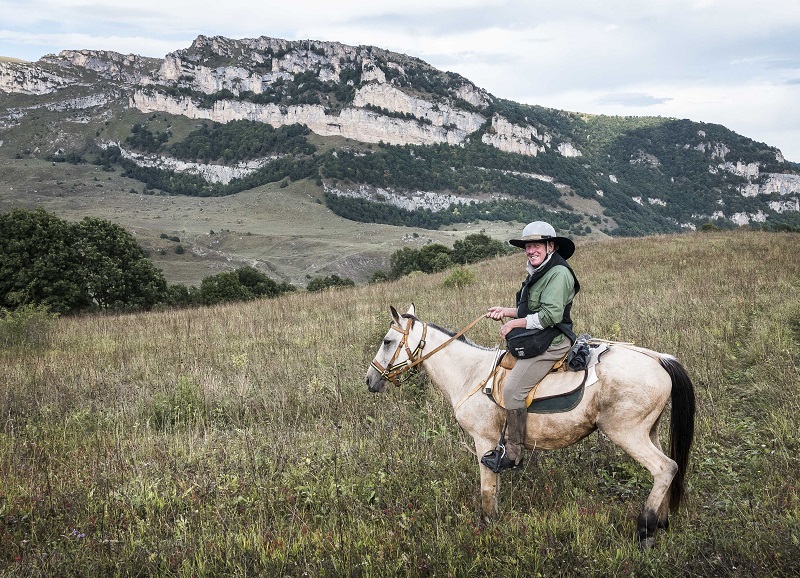 активный тур армения