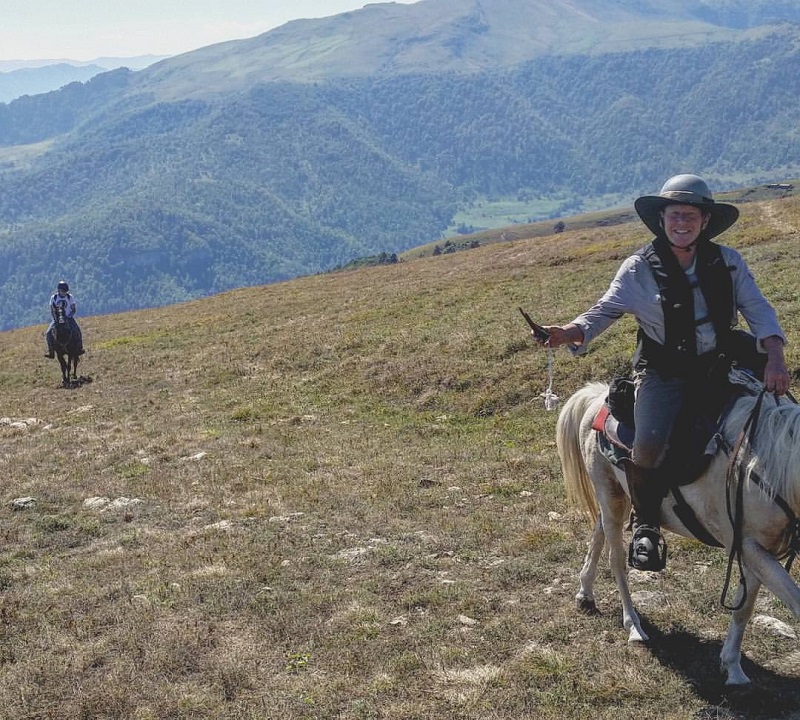 конные походы